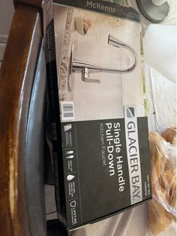 Kitchen faucet