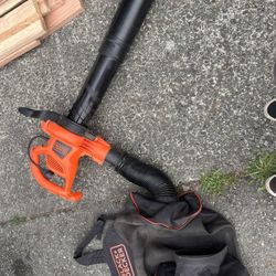 Vacuum For Leafs 