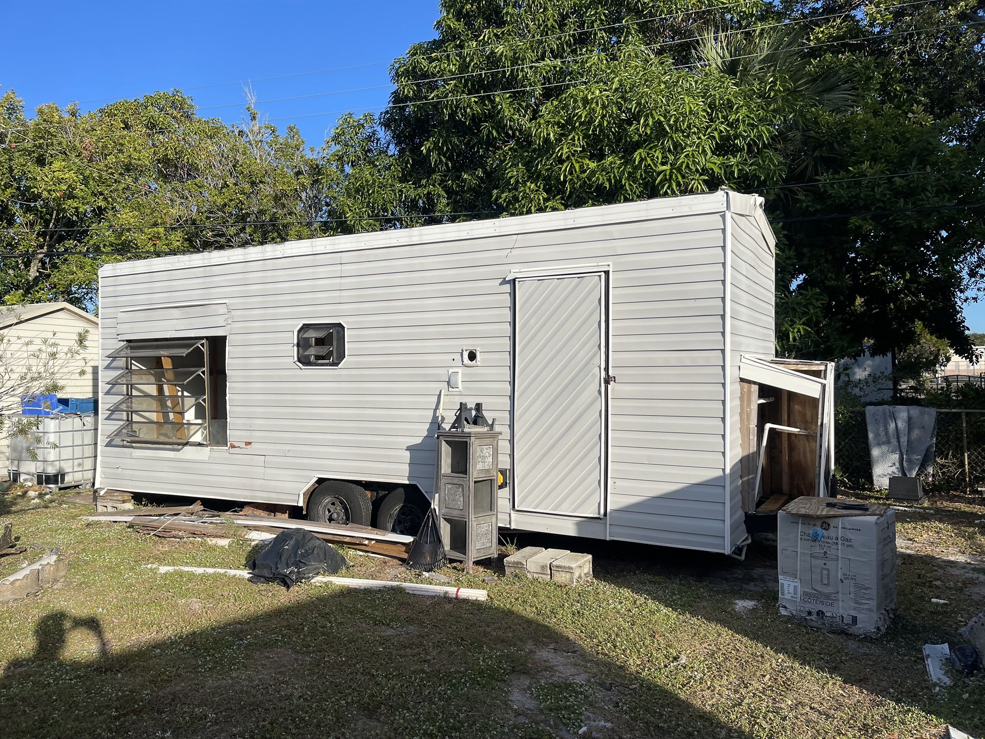Tiny House / RV / Trailer / Mobile Home
