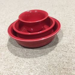 Fiestaware collection