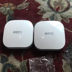 Eero 6E Pro Wi-Fi Routers