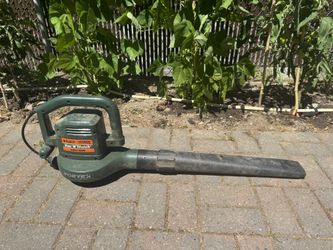 Vac ‘N’ Mulch Blower