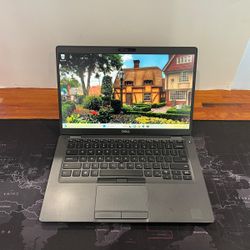 DELL LATITUDE 5400 2020 14” i5-8365u 1.9Ghz 8GB//120GB SSD Windows 11 Pro Fully Functional