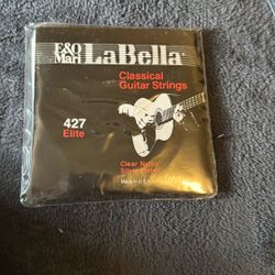 Vintage Guitar Strings 
