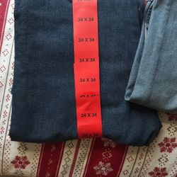 Wangler Relaxed Fit Pants