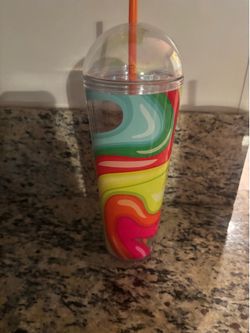 Starbucks cup