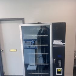 Vending Machine 