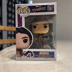 Aisha PopFunko