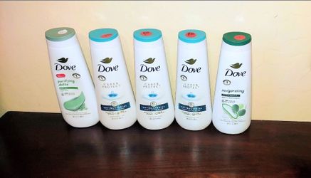 Dove Body Wash $4.50 Each - x Streets Ray/Higley