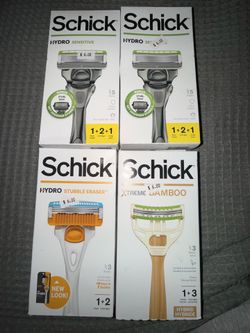 Schick Razors