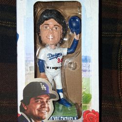 Fernando Valenzuela Bobble head