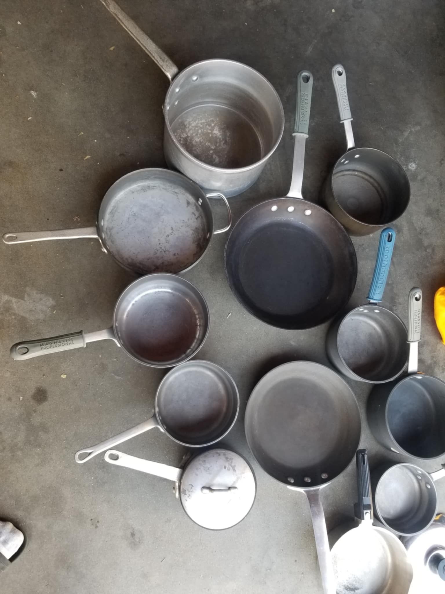 Trastes Para La Cosina De Buen Material