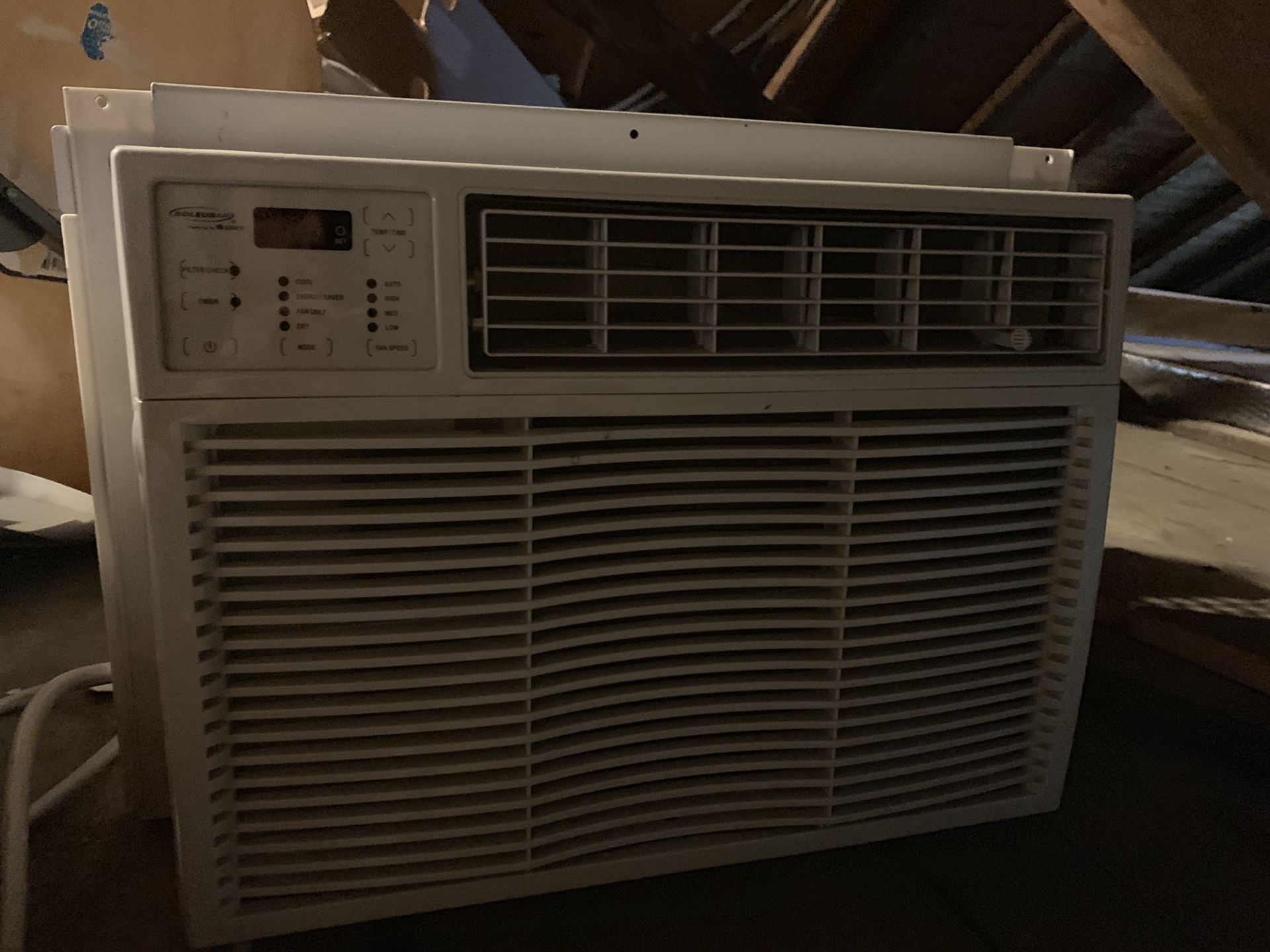 12K BTU Window A/C
