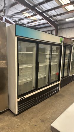 Commercial Refrigerator