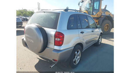 2004 Toyota Rav4