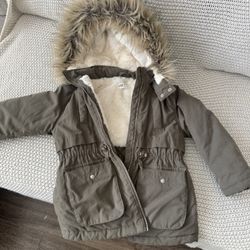 5T Cozy Jacket For Kids 