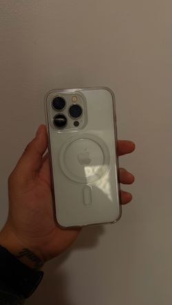 iPhone 13 Pro White 256gb unlocked