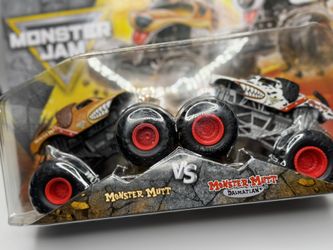 Monster Mutt pack