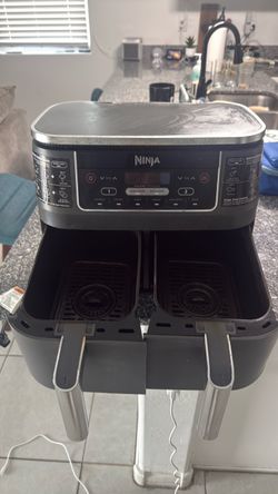 Dual ninja air flyer