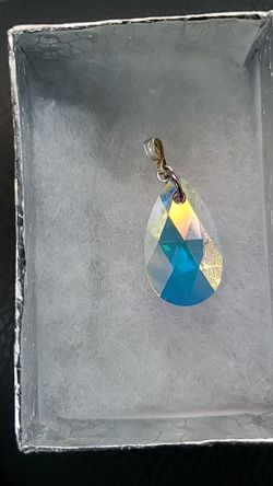 Crystal Pendant