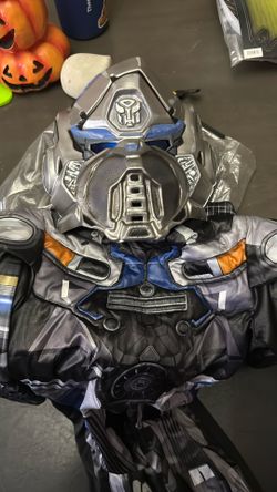 Transformer Costume