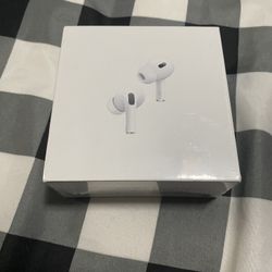 Brand New Sealed AirPods Pro 2nd Gen Factory Packaging