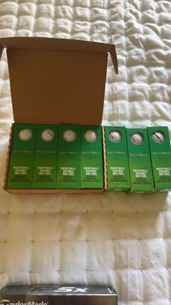 TaylorMade “RocketBallz” golf balls
