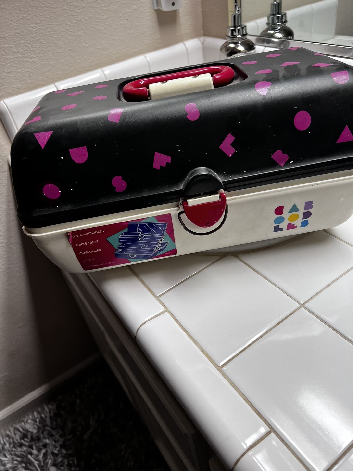 Caboodle Organizer