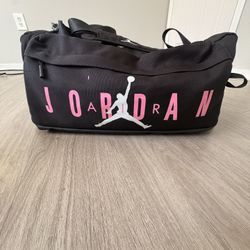 Jordan Velocity Duffle Bag