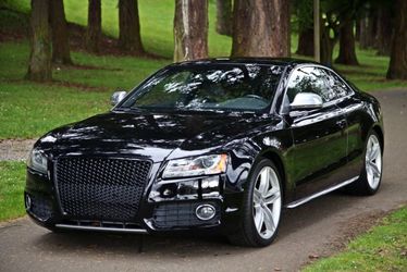 2008 Audi S5