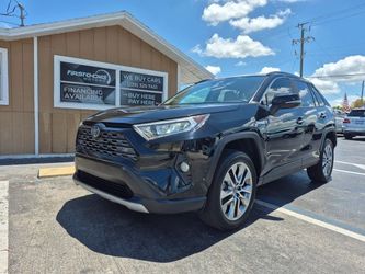 2020 Toyota RAV4