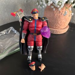 Jada Toys M Bison
