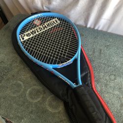 PowerAngle Diagonally Strung Tennis Racket 