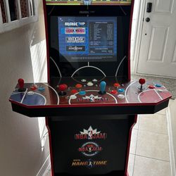 Arcade 1 UP Video Game Machines