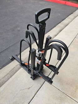 Bike Rack- $80 firm- 2 Fat Tire