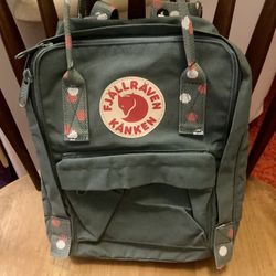 Kanken Canvas Mini Backpack 11x10 ‘ 