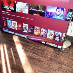 85”Sony Bravía 4K 2160p UHD Smart TV Android 