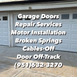 Garage Door