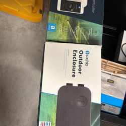 Rachio Smart Sprinkler Controller