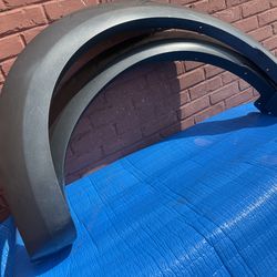 2017 2018 2020 Ford F150 Raptor fender flares RH