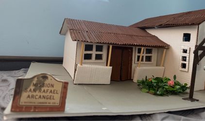 San Rafael Arcangel  project