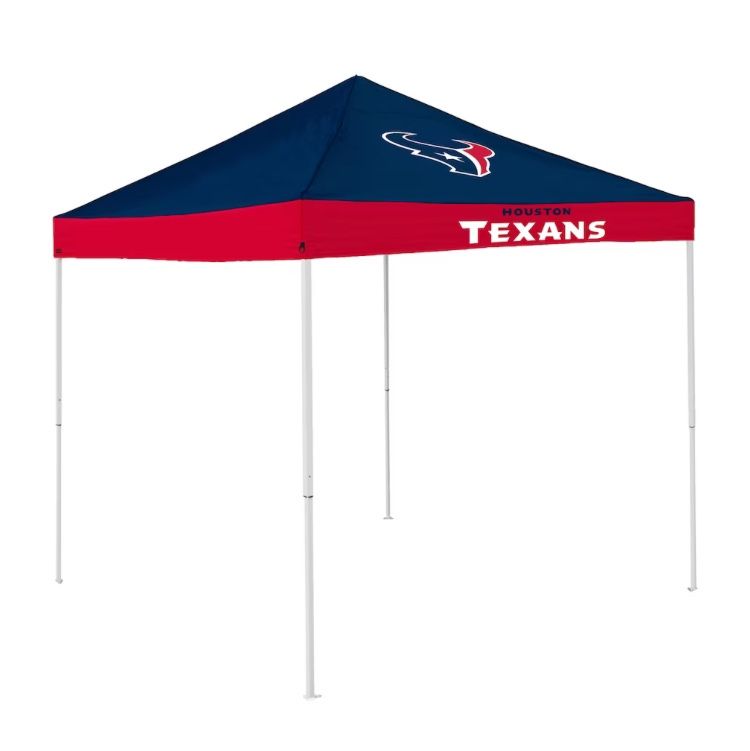 Houston Texans Economy Tent/canopy 9x9 Feet