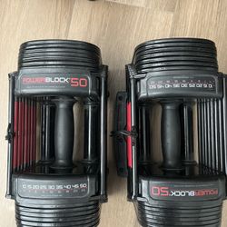 Selec-tech Adjustable Dumbells And Bench