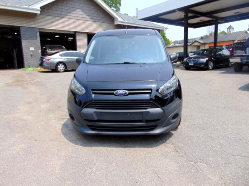 2016 Ford Transit Connect