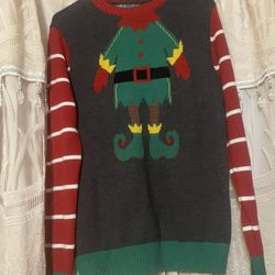 Elf- Christmas Sweater