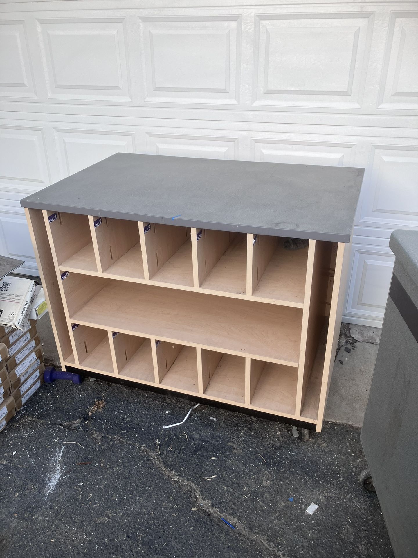 Workbench
