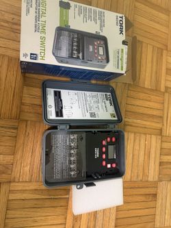 Brand New Digital Time Switch 