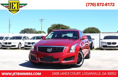 2013 Cadillac ATS