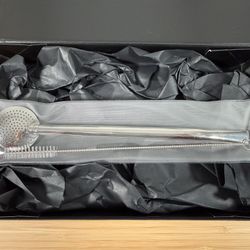 DrinkYerba Bombilla Recta Larga