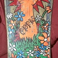 Eppic Team Deck Skateboards 1987